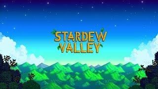 Stardew Valley - Lets Farm, Fall Year 1