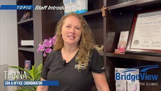 Bridgeview Dental Mission BC - Staff Introduction - Tianna