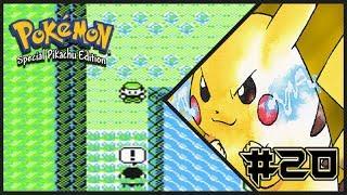 Pokemon Yellow Walkthrough Part 20: Mew Glitch Tutorial!