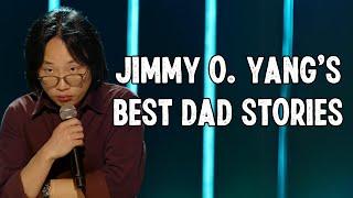 Jimmy O. Yang's Best Dad Stories
