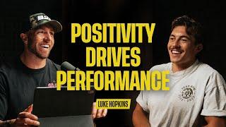 How Positive Psychology Drives Athletic Performance with Luke Hopkins | The Nick Bare Podcast 081