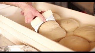 How To Hand Toss Pizza Dough