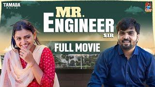 Mr.Engineer Sir | Full Movie | MiniSeries | Gossip Gowtham |Tamada Media #gossipgowtham