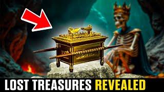 History's Greatest Lost Treasures: Mysteries of the Ark, Grail, and More