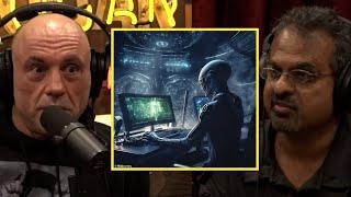JRE: Living In Simulation Created By Aliens!
