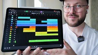 Logic on iPad: Live Loops to Arranger Walkthrough