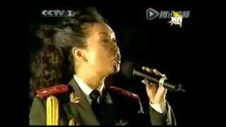 Первая леди Китая спела «Ой, цветет калина»
