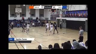 Jayden Jones 2023 Freshman Season Highlights