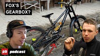 Fox's Gearbox, 'MacGyvering' Ultra Premium Bikes & Counting Chains