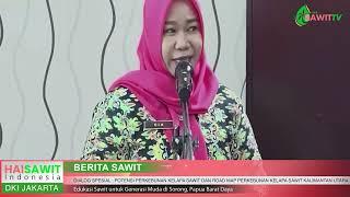 BERITA SAWIT - Dialog Spesial Potensi dan Road Map Perkebunan Sawit Kalimantan Utara