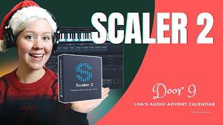 Scaler 2 & Making A Song In 10 MIN!!! (Plugin For Chords/Melody/Music Theory)