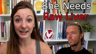 Lillie Kane: Another Victim of the Fake Carnivore Diet @LillieKane