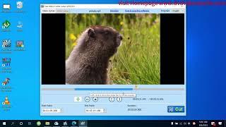 how to cut and join video files with Free Video Cutter Joiner