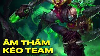 Best SINGED Comeback - Âm thầm gánh Team kéo về Late cực khó chịu