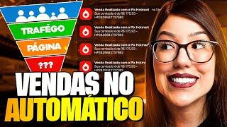 Como Vender TODOS OS DIAS e no AUTOMÁTICO com um Funil Perpétuo