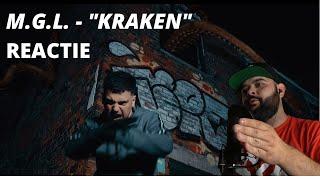 M.G.L. - "KRAKEN" | REACTIE