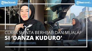 Viral Clara Shinta Kerap Membuat Konten Naik Mobil Mewah, Dapat Dampak Besar seusai Berhijab