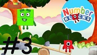 Numberblocks Learn to Count Hide and Seek Game #3 | 1-10 and Learn Numbers | Fun Math Game