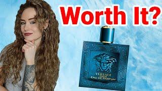 Versace Eros Eau de Parfum Fragrance Review  Versace Eros EDP vs EDT