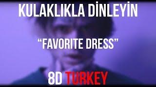 lil peep x lil tracy - favorite dress (8D VERSION)