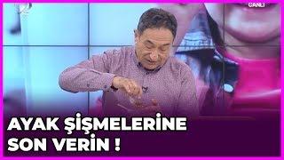 Ayak Şişliği Nasıl Geçer? | Feridun Kunak Show | 20 Şubat 2019