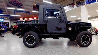 First Look At The New 2024 Mahindra Roxor HD. Its built like a tank!! 