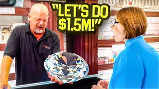 BIGGEST DIAMOND DEALS On Pawn Stars!