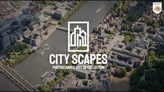 City Scapes Demo for Blender