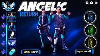 Angelic Pants Return Date  Free Fire All Angelic Pants || Upcoming Event Free Fire || Ff New Events