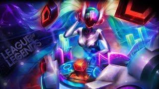 СУББОТНЯЯ ТУСОВКА С DJ СОНОЙ  League of Legends