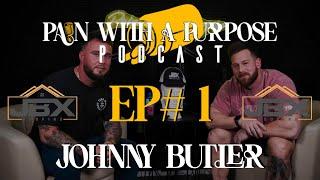 Episode #1 - Johnny Butler