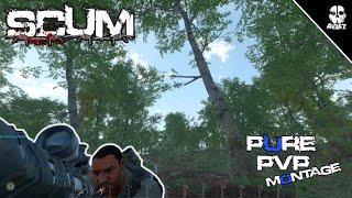 SCUM: PVP Kill and montage / compilation