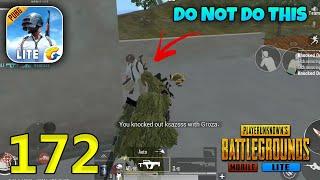 Do Not Do This In Final Circle | PUBG Mobile Lite 20 Kills Gameplay