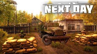 Next Day: Survival - Überleben in einer neuen Welt [4K] [Deutsch] [German] [Gameplay] Let's Play