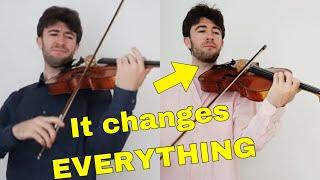 Playing Viola With A Chinrest Vs. Without A Chinrest