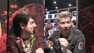 Chris Gore & I Bash The Last Airbender at San Diego Comic-Con 2010