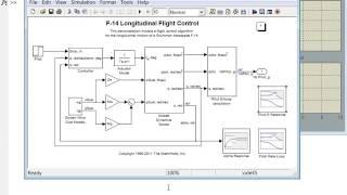 Optimization of Simulink Model Parameters