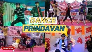 DANCE PRINDAVAN | Salto Unlimited