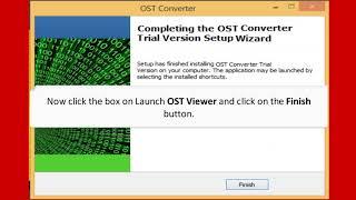 How to Find out OST Viewer with Some Easy Steps?