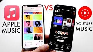 Apple Music Vs YouTube Music In 2022! (Which Should You Buy?)