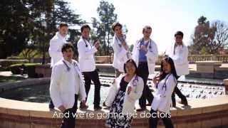 "Doctors" by DGSOM at UCLA c/o 2017 ("Royals" Med School Parody)