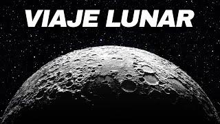 Viaje a la Luna: El Gran Destino de la Era Espacial Moderna - Documental