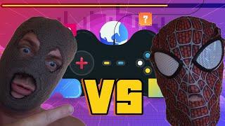 MR VituBiG go go go Bad boy vs spider man