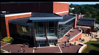 York College of Pennsylvania: Aerial Overview