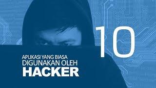 Gw Bocorin 10 Aplikasi Populer Yang Biasa Dipakai Hacker