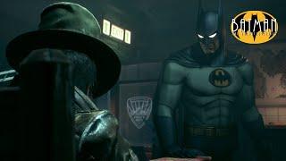 RRe36 Batman The Animated Series - Batman: Arkham Knight