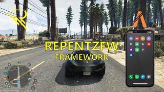 RepentzFW - Professional FiveM Framework - ONLY BUY FROM Repentz#9936