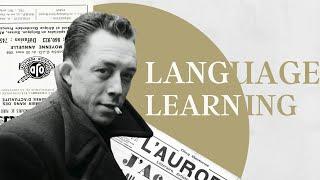 The Three Stages Of Learning A Language - And Announcement