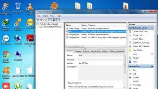 How to automatically close a Program in Windows using Task Scheduler