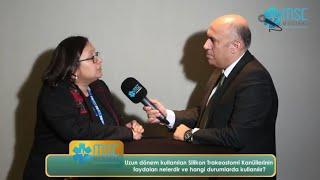 Silikon Trakeostomi Kanüllerin faydaları nelerdir, hangi durumlarda kullanır  Prof.Dr.Güleser Saylam